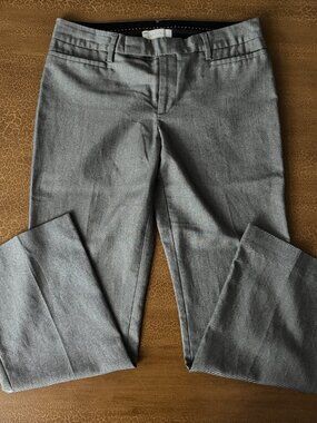 Gap Modern Boot Dress Pants - Size 2R